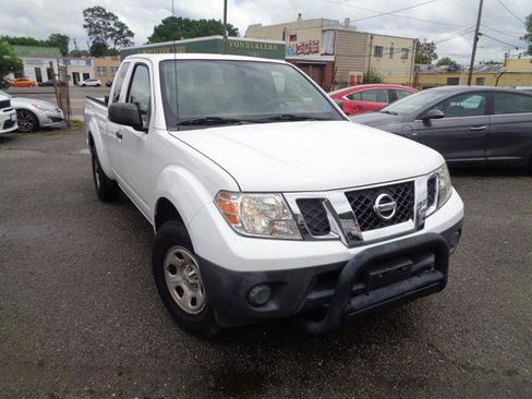 Used 2012 Nissan Frontier S w/ S Preferred Pkg RWD image 15