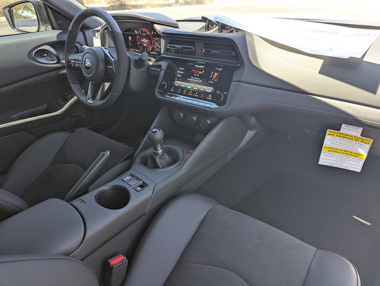 New 2027 Nissan Z NISMO RWD image 32