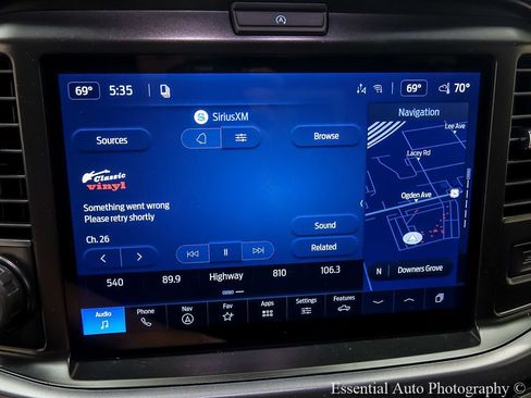 New 2026 Ford F150 XLT w/ Equipment Group 302A MID AWD/4WD image 15