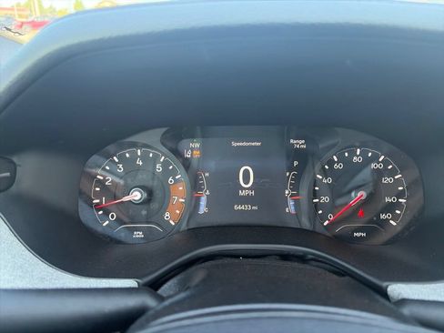Used 2024 Jeep Compass Latitude AWD/4WD image 20
