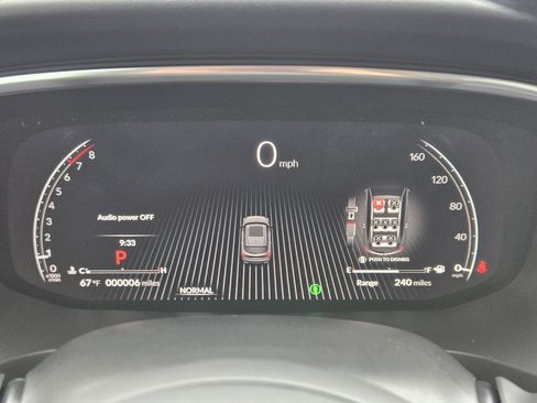 New 2026 Acura MDX FWD w/ Technology Package image 8
