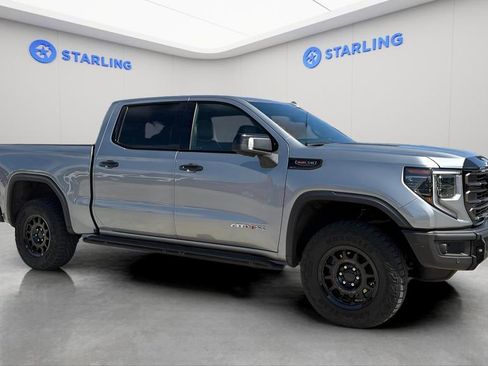 Used 2023 GMC Sierra 1500 AT4X w/ AT4X AEV Edition AWD/4WD image 12