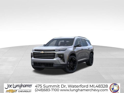 New 2026 Chevrolet Traverse LT w/ Driver Confidence Package FWD image 8