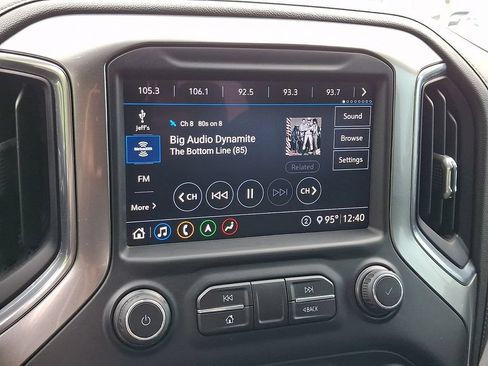 Certified 2020 Chevrolet Silverado 2500 LTZ AWD/4WD image 16