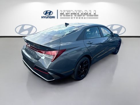 New 2026 Hyundai Elantra Sport FWD image 6