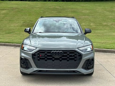 Used 2021 Audi SQ5 Prestige w/ Prestige Package AWD/4WD image 5