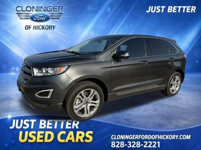 Used 2018 Ford Edge Titanium w/ Equipment Group 301A