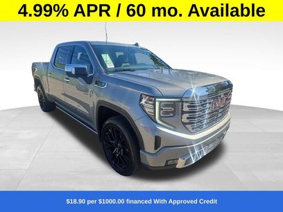 New 2026 GMC Sierra 1500 Denali w/ Denali Reserve Package