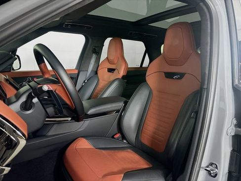 Used 2025 Land Rover Range Rover Sport SV Edition Two image 21
