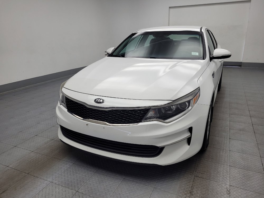 Used 2017 Kia Optima LX FWD image 15