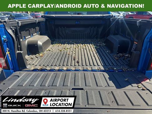 Certified 2022 GMC Sierra 1500 Elevation image 25