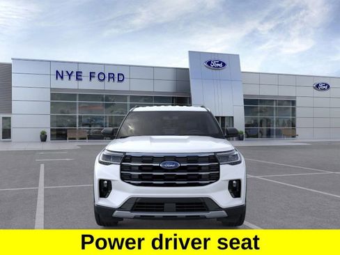 New 2026 Ford Explorer Active w/ Active Comfort Package image 7