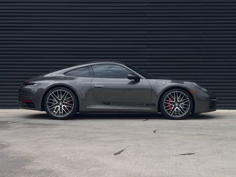 Certified 2024 Porsche 911 Carrera S RWD image 8