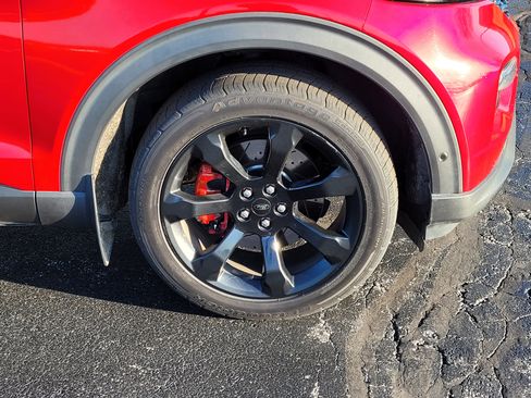 Used 2020 Ford Explorer ST w/ ST Street Pack image 10