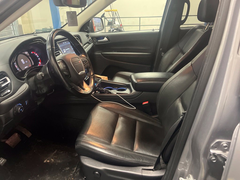 Used 2021 Dodge Durango SXT AWD/4WD image 3