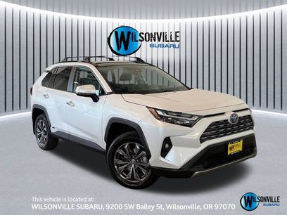 Used 2024 Toyota RAV4 Limited w/ Advanced Technology Package