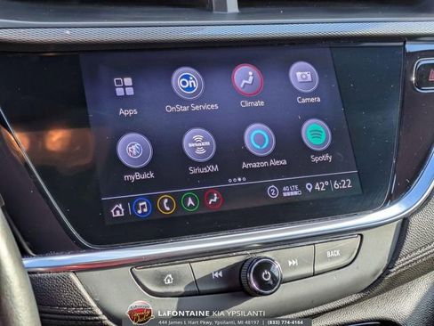 Used 2020 Buick Encore GX Essence w/ Advanced Technology Package image 21