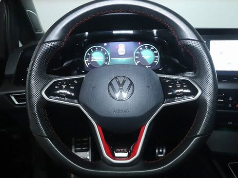 Used 2024 Volkswagen GTI SE FWD image 22