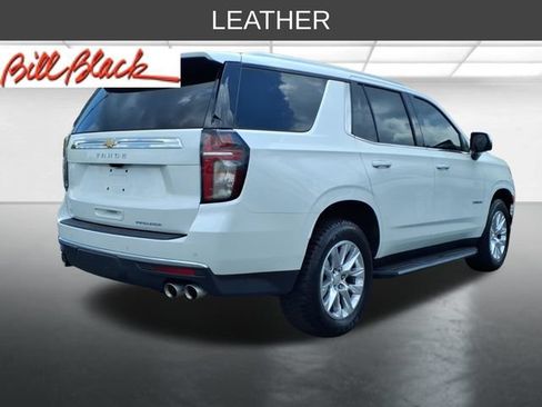 Used 2021 Chevrolet Tahoe Premier AWD/4WD image 7