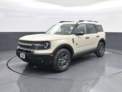 New 2025 Ford Bronco Sport Big Bend w/ Convenience Package image 4