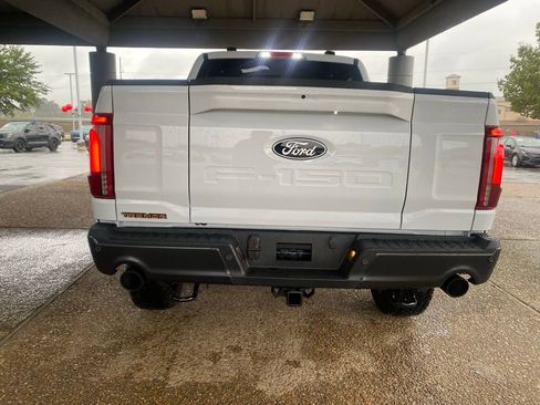 New 2025 Ford F150 Tremor w/ Equipment Group 402A High image 6