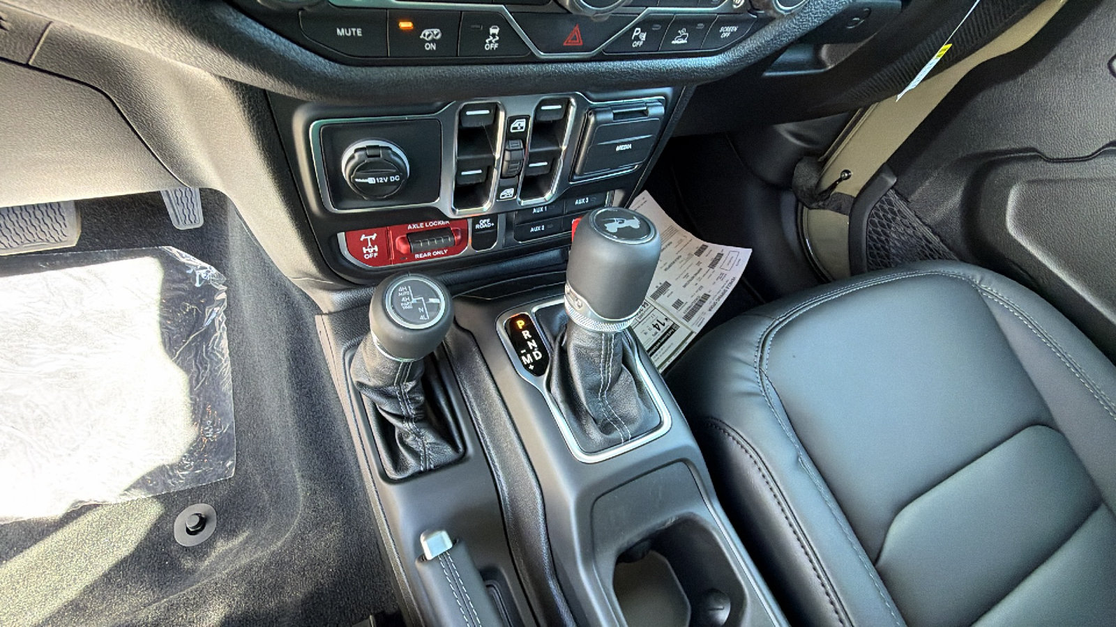 New 2027 Jeep Wrangler Unlimited Rubicon 392 AWD/4WD image 26