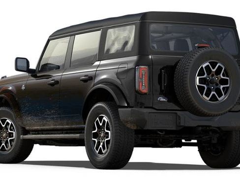 New 2025 Ford Bronco Outer Banks AWD/4WD image 30
