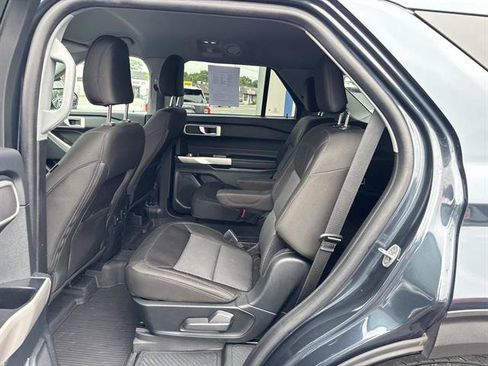 Used 2023 Ford Explorer XLT AWD/4WD image 8