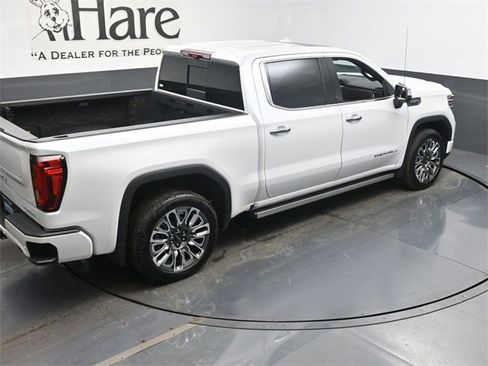 Certified 2024 GMC Sierra 1500 Denali Ultimate image 39
