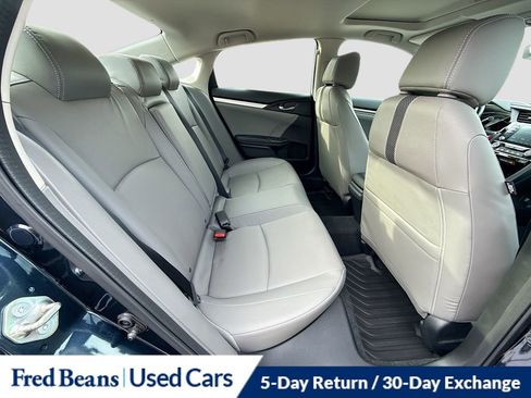 Used 2020 Honda Civic EX-L image 23