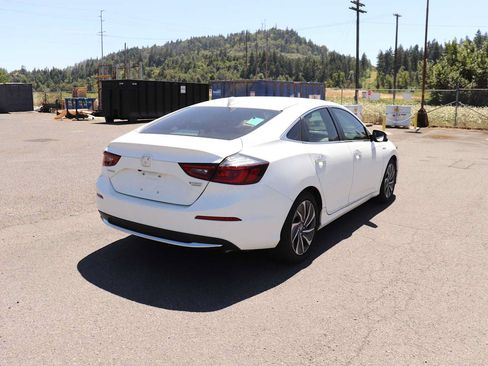 Used 2019 Honda Insight Touring image 5