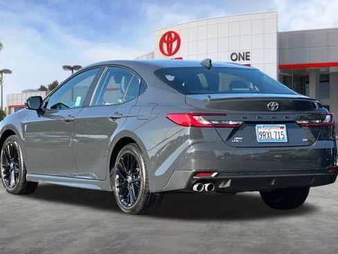 Certified 2025 Toyota Camry SE image 7
