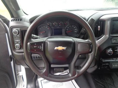 Used 2022 Chevrolet Silverado 3500 W/T w/ WT Fleet Convenience Package AWD/4WD image 12