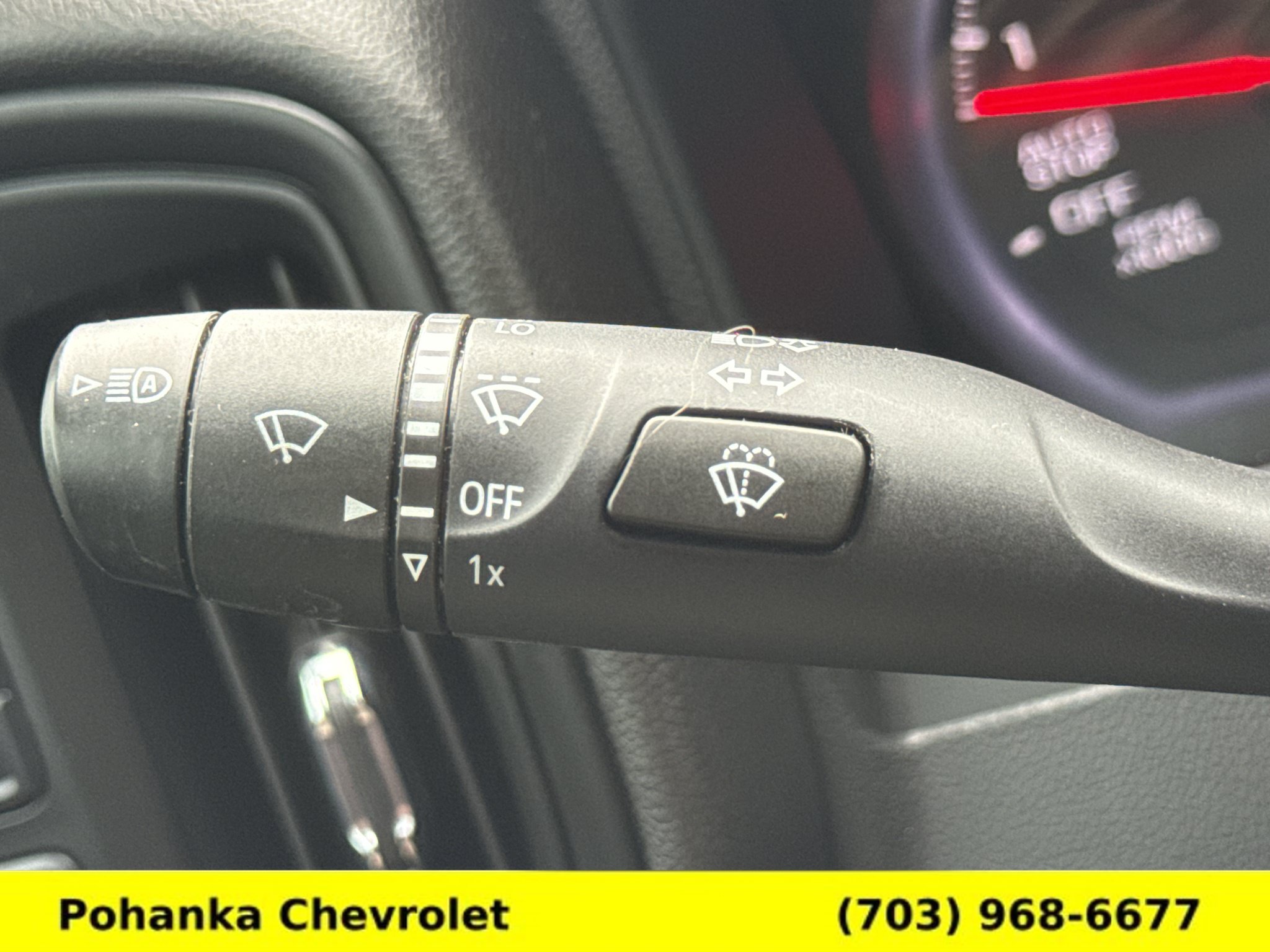 Used 2023 Chevrolet Silverado 1500 W/T w/ WT Value Package AWD/4WD image 11