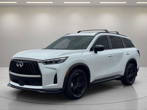 New 2027 INFINITI QX60 Sport AWD/4WD image 1