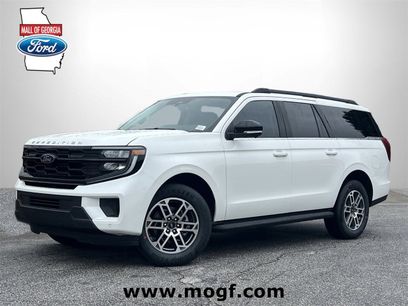 New 2025 Ford Expedition Max Active