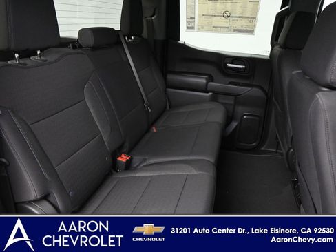 New 2026 Chevrolet Silverado 1500 Custom Trail Boss w/ Turbomax Blackout Package image 15