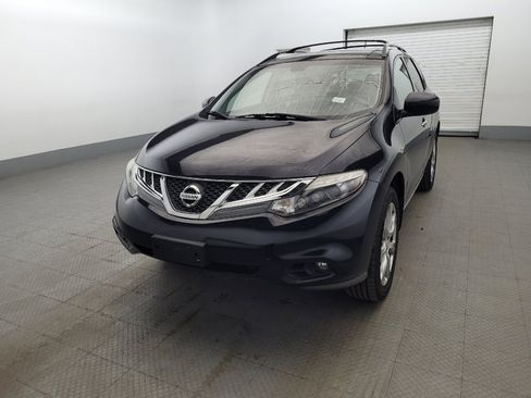 Used 2014 Nissan Murano LE w/ Platinum Edition Package AWD/4WD image 15