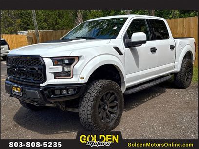 Used 2018 Ford F150 Raptor w/ Equipment Group 801A Mid