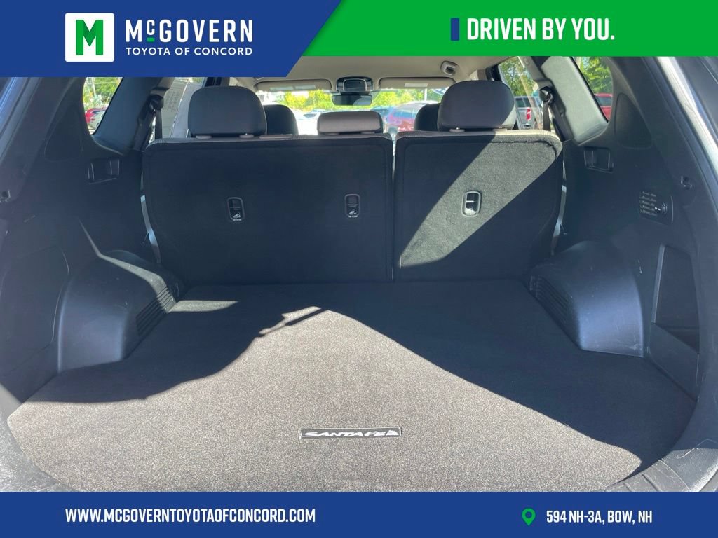 Used 2022 Hyundai Santa Fe SEL FWD image 28
