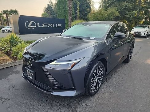 Used 2023 Lexus RZ 450e Premium w/ Technology Package AWD/4WD image 1