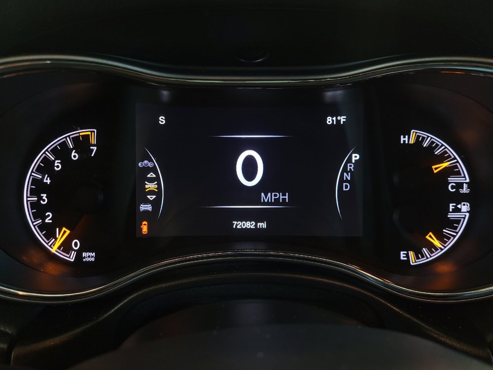 Used 2019 Jeep Grand Cherokee Limited RWD image 23