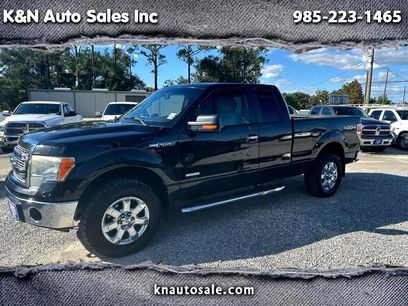 Used 2014 Ford F150 XLT w/ Equipment Group 302A Luxury