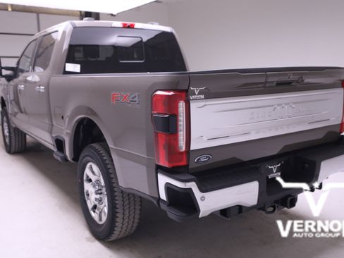 New 2026 Ford F250 King Ranch w/ Chrome Package image 3