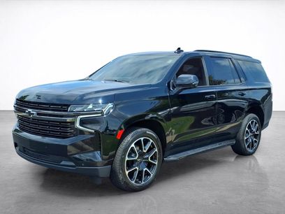 Certified 2022 Chevrolet Tahoe RST w/ Sport Performance Package