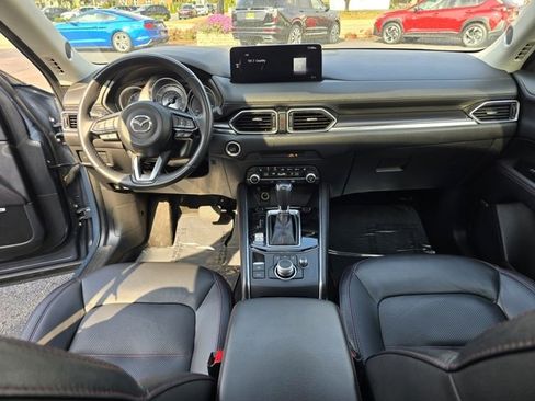 Used 2023 MAZDA CX-5 Carbon Edition image 25