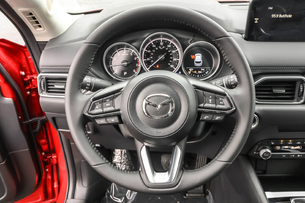 Used 2025 MAZDA CX-5 AWD 2.5 S w/ Select Package image 18