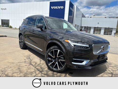 Used 2023 Volvo XC90 B6 Plus AWD/4WD image 1