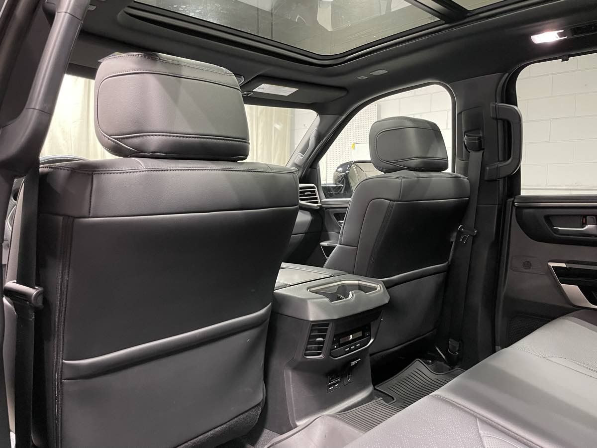 Used 2025 Toyota Sequoia Limited w/ Nightshade Package AWD/4WD image 16