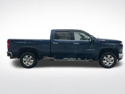 Used 2020 Chevrolet Silverado 2500 LTZ image 5